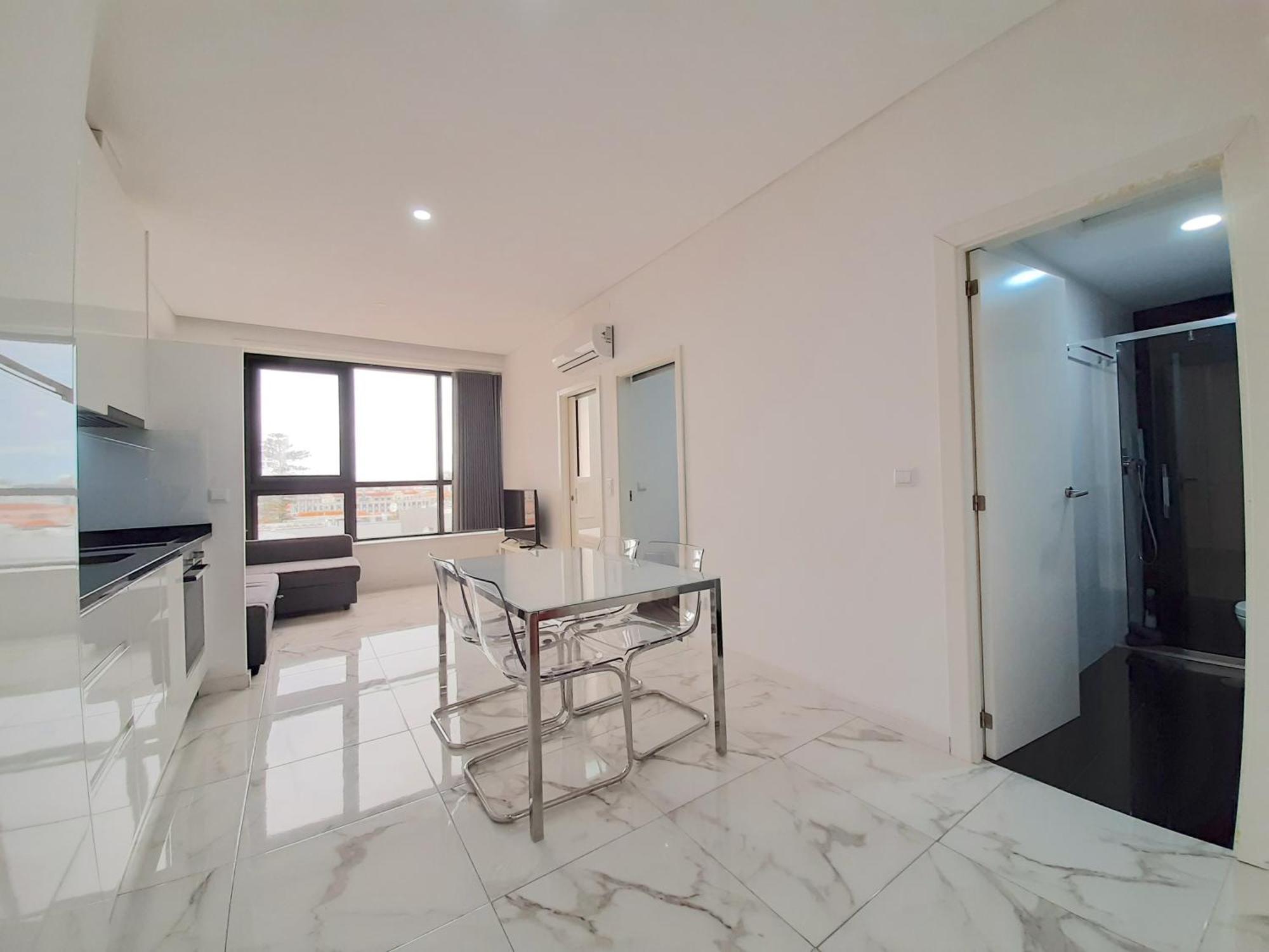 Vb Porto City Apartment By Flat In Porto Bagian luar foto