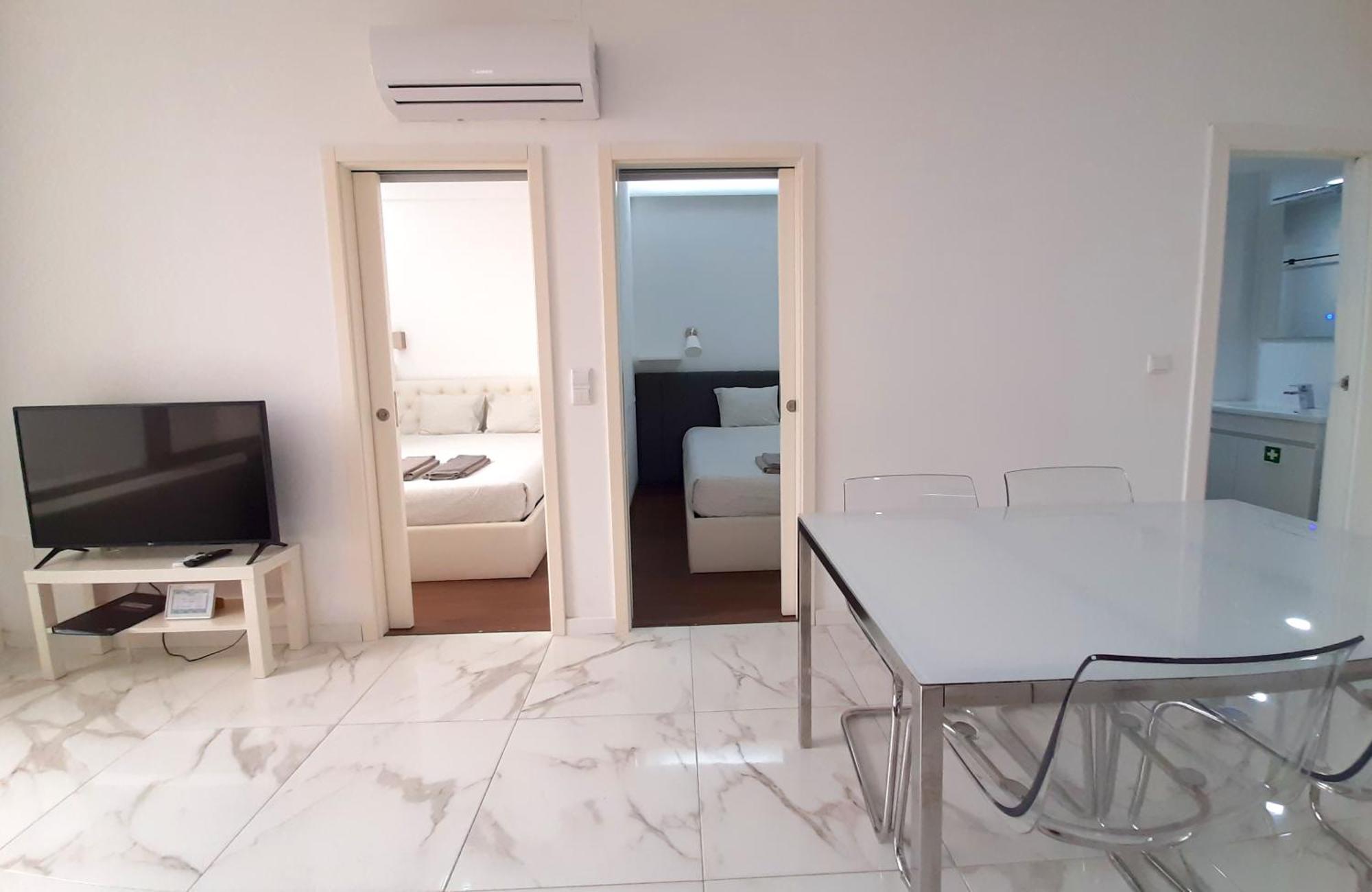 Vb Porto City Apartment By Flat In Porto Bagian luar foto