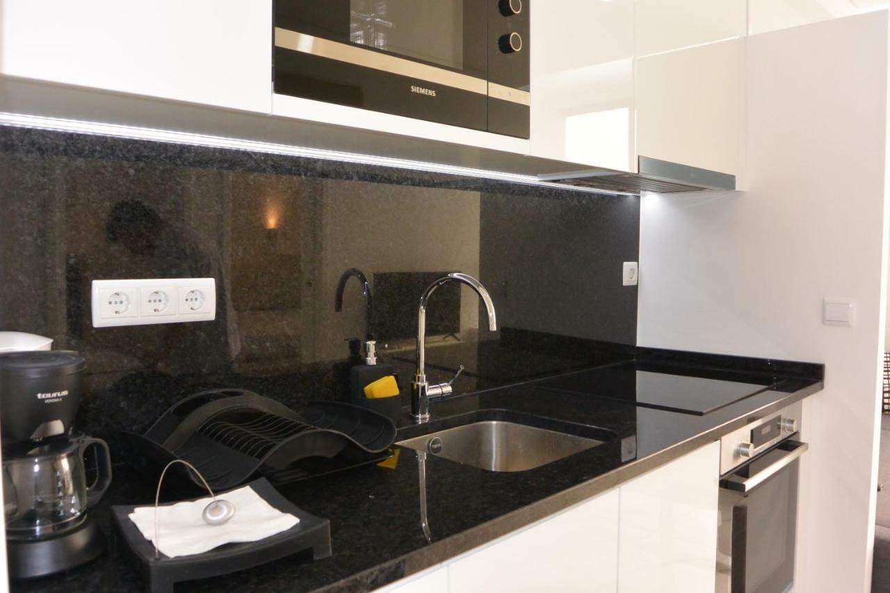 Vb Porto City Apartment By Flat In Porto Bagian luar foto