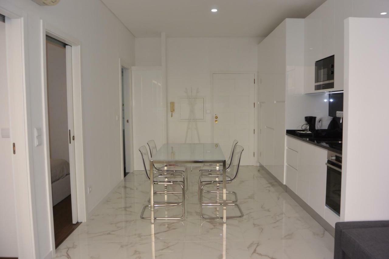 Vb Porto City Apartment By Flat In Porto Bagian luar foto