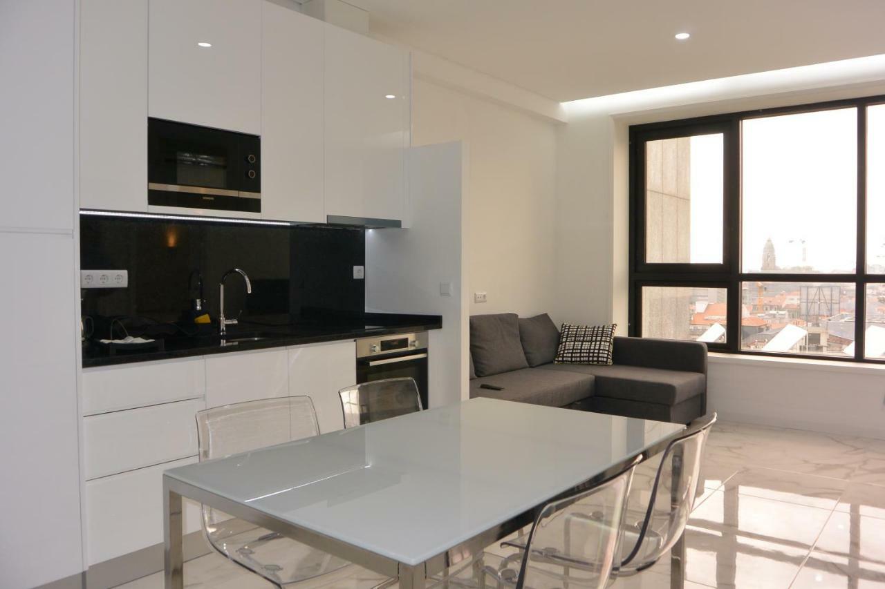 Vb Porto City Apartment By Flat In Porto Bagian luar foto