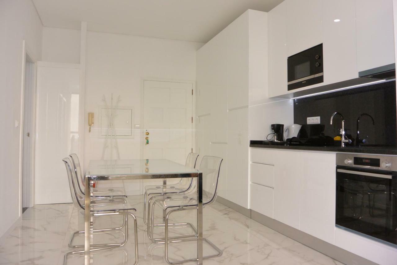 Vb Porto City Apartment By Flat In Porto Bagian luar foto