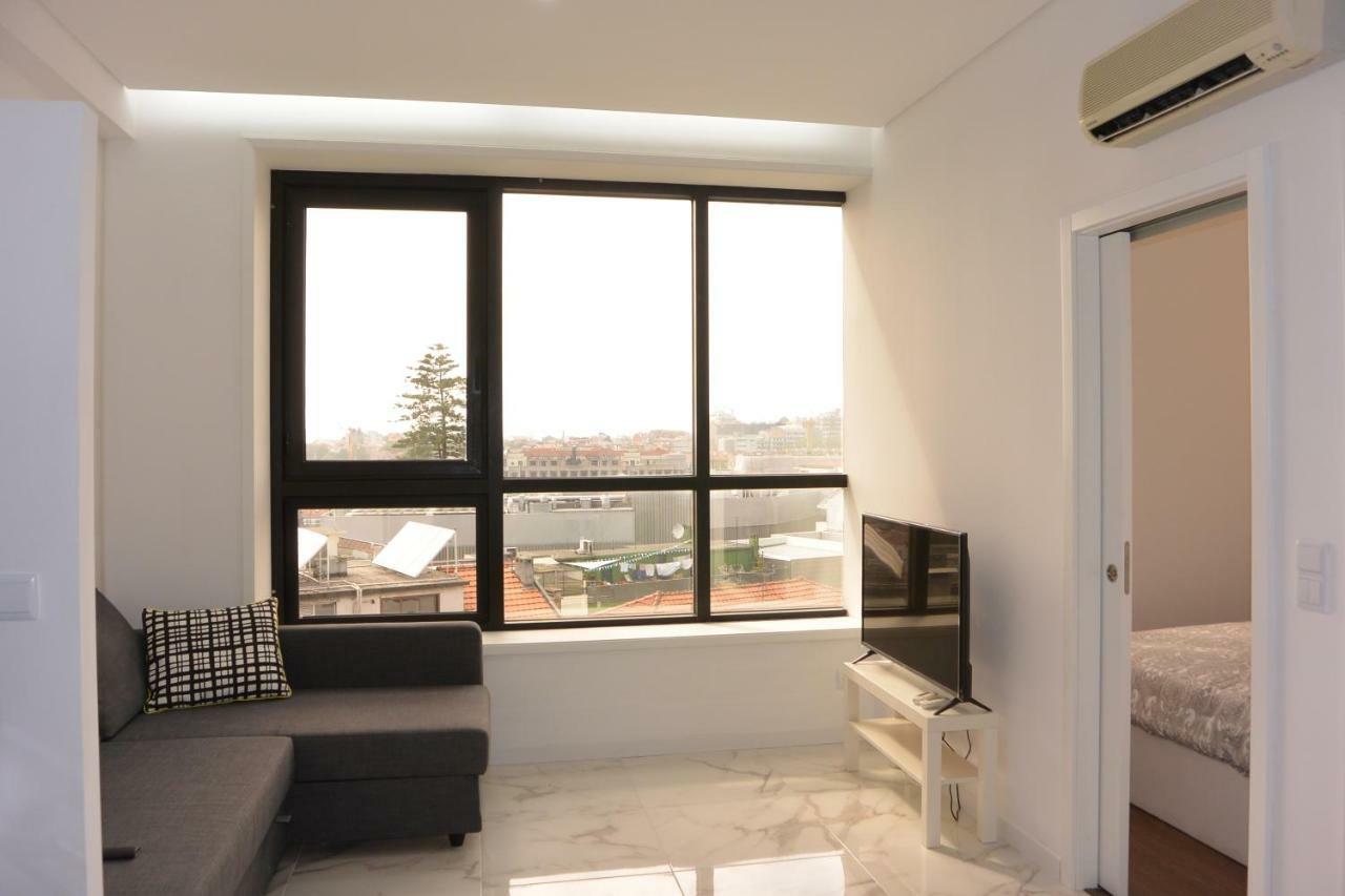 Vb Porto City Apartment By Flat In Porto Bagian luar foto